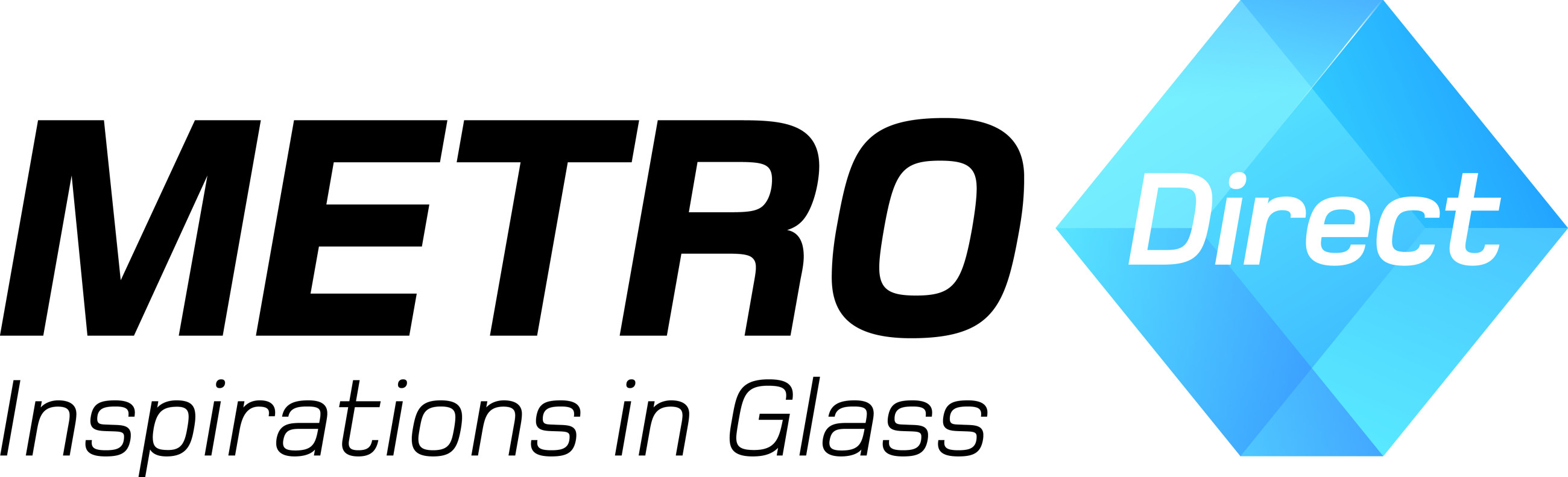 Metro glass direct logo