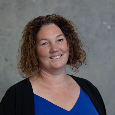 Photo of Robyn Gibbard